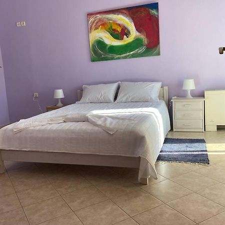 Kaloudis Apartment New 2021 Kissamos Ngoại thất bức ảnh