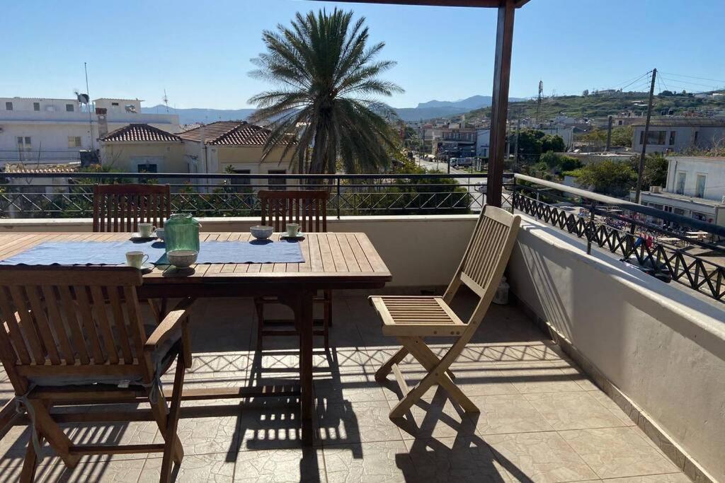 Kaloudis Apartment New 2021 Kissamos Ngoại thất bức ảnh