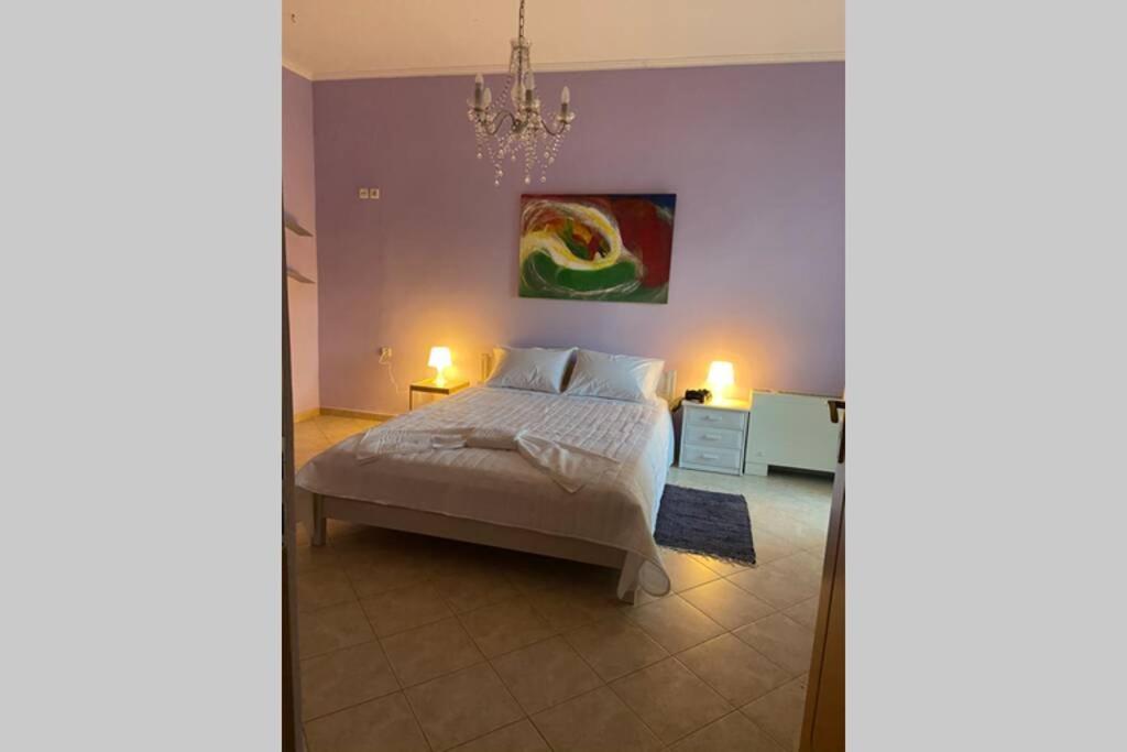 Kaloudis Apartment New 2021 Kissamos Ngoại thất bức ảnh