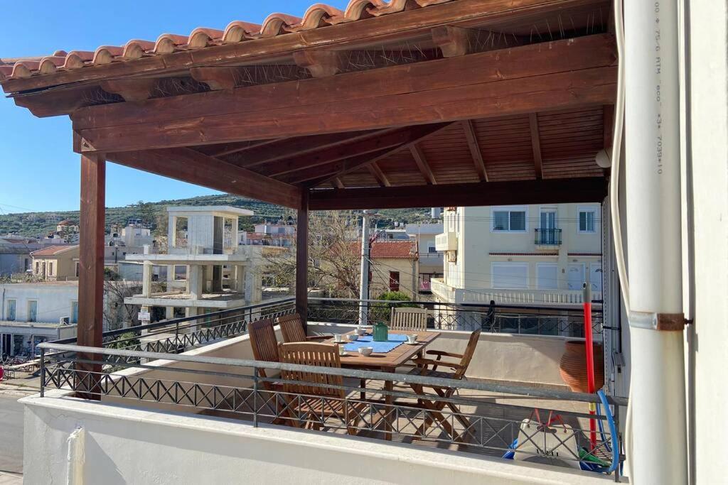 Kaloudis Apartment New 2021 Kissamos Ngoại thất bức ảnh