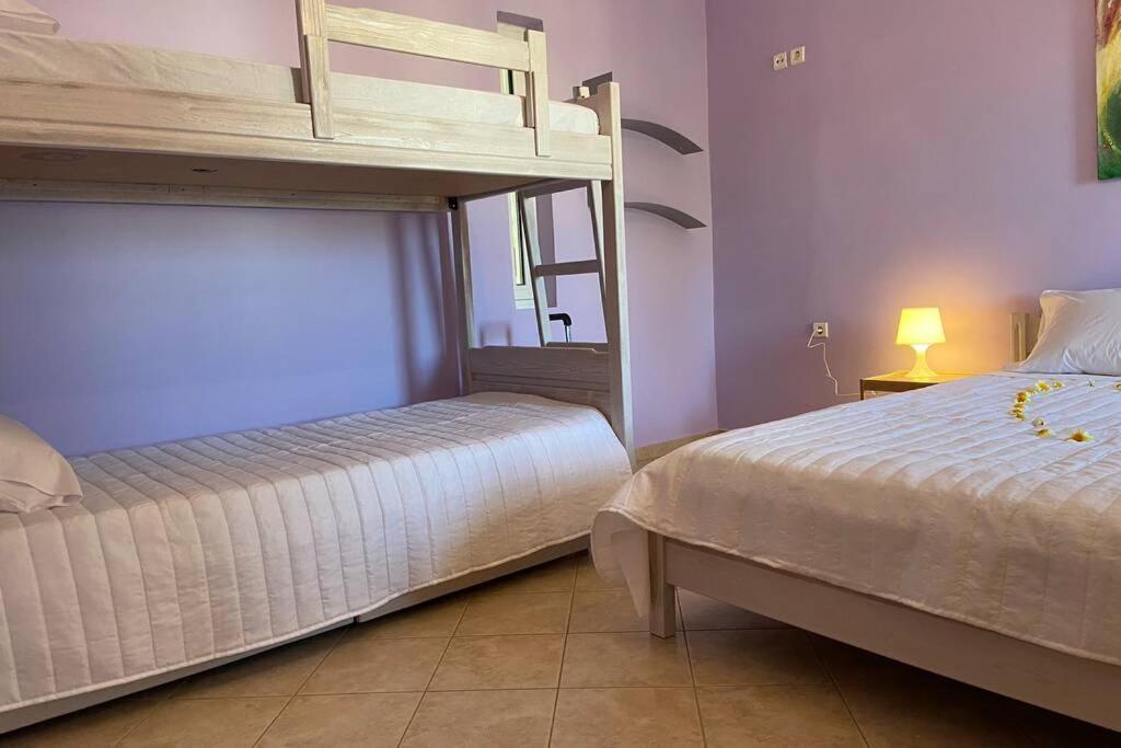 Kaloudis Apartment New 2021 Kissamos Ngoại thất bức ảnh