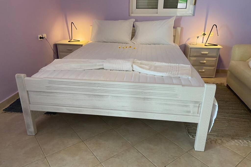 Kaloudis Apartment New 2021 Kissamos Ngoại thất bức ảnh