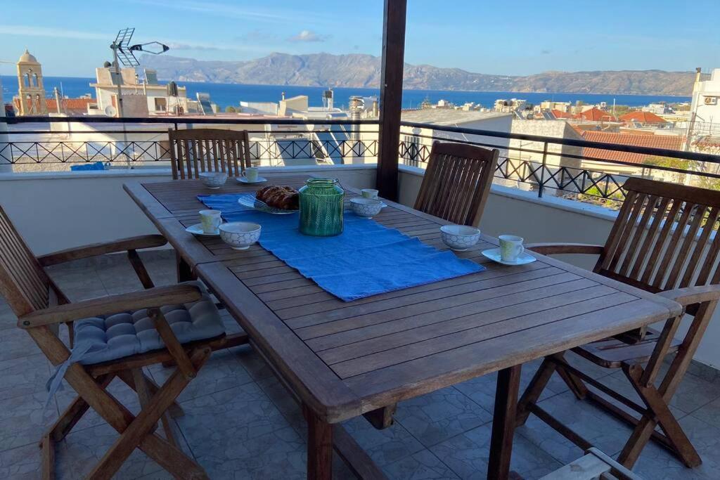 Kaloudis Apartment New 2021 Kissamos Ngoại thất bức ảnh