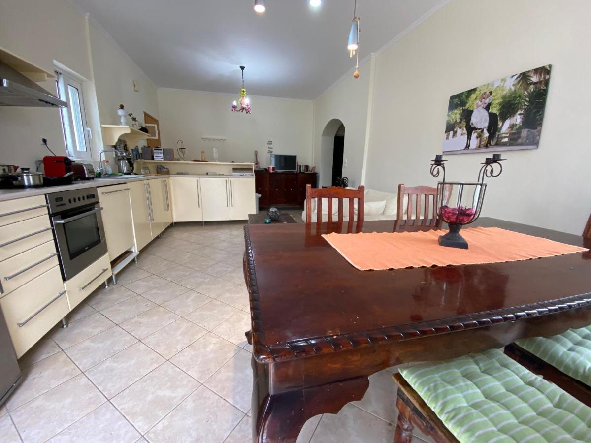 Kaloudis Apartment New 2021 Kissamos Ngoại thất bức ảnh