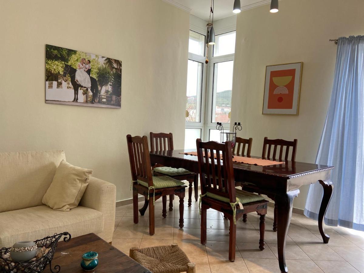 Kaloudis Apartment New 2021 Kissamos Ngoại thất bức ảnh