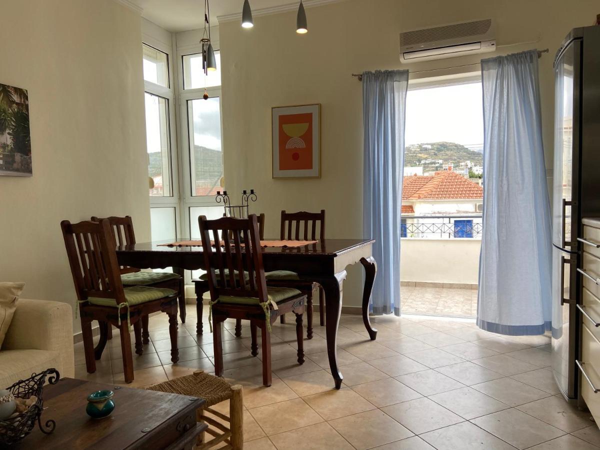 Kaloudis Apartment New 2021 Kissamos Ngoại thất bức ảnh