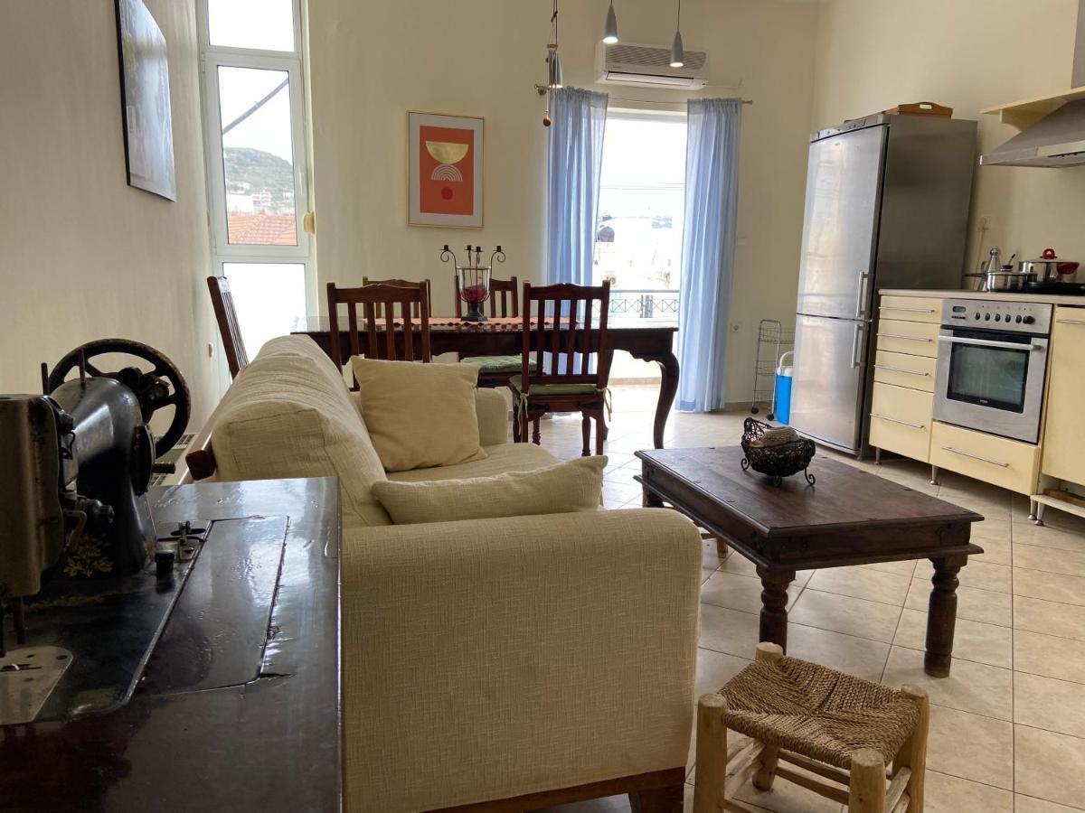 Kaloudis Apartment New 2021 Kissamos Ngoại thất bức ảnh